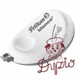 Korektor w taśmie BLANCO 4,2x8m XYCLE biały 301688 PELIKAN Korektor w taśmie BLANCO 4,2x8m XYCLE biały 301688 PELIKAN