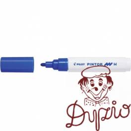 Marker PINTOR M niebieski PISW-PT-M-L PILOT Marker PINTOR M niebieski PISW-PT-M-L PILOT