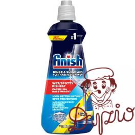 Płyn nabłyszczający 400ml FINISH Lemon Płyn nabłyszczający 400ml FINISH Lemon