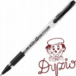 Długopis żelowy GEL-OCITY STIC 0.5mm czarny 1010266 BIC Długopis żelowy GEL-OCITY STIC 0.5mm czarny 1010266 BIC