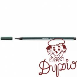 Flamaster STABILO PEN 68/63 oliwka/zieleń ziemista Flamaster STABILO PEN 68/63 oliwka/zieleń ziemista