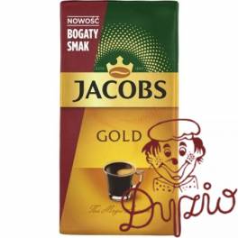Kawa JACOBS GOLD 500g mielona Kawa JACOBS GOLD 500g mielona