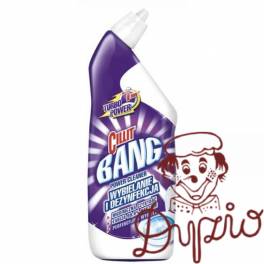 Żel do WC CILLIT BANG 750ml wybielanie i dezynfekcja 61543 Żel do WC CILLIT BANG 750ml wybielanie i dezynfekcja 61543