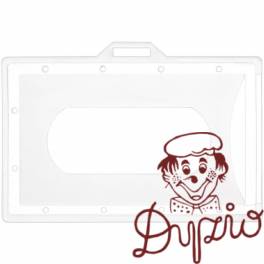 Identyfikator HOLDER bez taśmy (50szt.) 601015 ARGO Identyfikator HOLDER bez taśmy (50szt.) 601015 ARGO