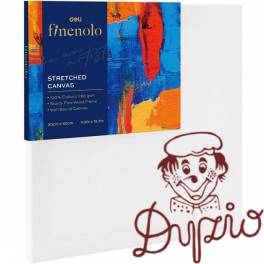 Podobrazie malarskie FINENOLO 30x40cm 280g/m2 100% bawełna EC279-7 DELI Podobrazie malarskie FINENOLO 30x40cm 280g/m2 100% bawełna EC279-7 DELI