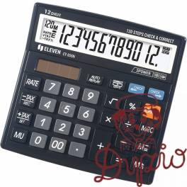 Kalkulator biurowy ELEVEN CT555N Kalkulator biurowy ELEVEN CT555N