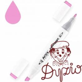 Marker alkoholowy dwustronny PALE PURPLE PP915-89 ARTIX Marker alkoholowy dwustronny PALE PURPLE PP915-89 ARTIX