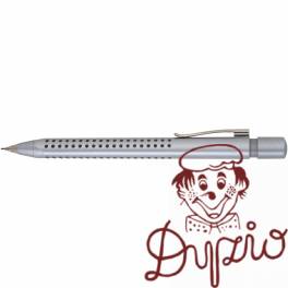 Ołówek automatyczny 0,7mm srebrny GRIP 2011 100-003-820 FC FABER-CASTELL Ołówek automatyczny 0,7mm srebrny GRIP 2011 100-003-820 FC FABER-CASTELL