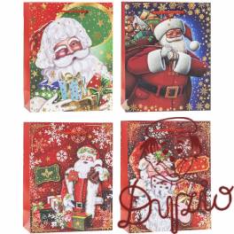 Torebka ozdobna TBN-24186-HS-A3 31x42x12cm (12szt) ROZETTE Torebka ozdobna TBN-24186-HS-A3 31x42x12cm (12szt) ROZETTE