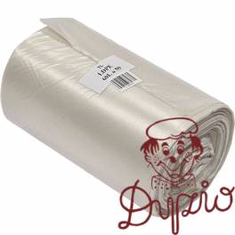 Worki na śmieci 60L (50 sztuk) LDPE przezroczyste Worki na śmieci 60L (50 sztuk) LDPE przezroczyste