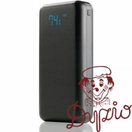 Powerbank 20000mAh EVERACTIVE Energy Bank (EB-L20k) Powerbank 20000mAh EVERACTIVE Energy Bank (EB-L20k)