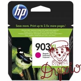 Tusz HP 903XL (T6M07AE) purpurowy 825str Tusz HP 903XL (T6M07AE) purpurowy 825str
