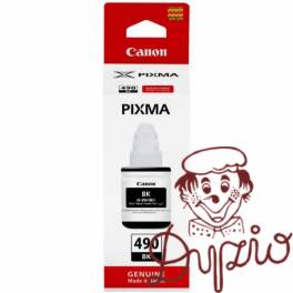 Tusz CANON (GI-490/0663C001) czarny 135ml Tusz CANON (GI-490/0663C001) czarny 135ml