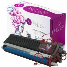 Toner INKDIGO (BR-230C-1) niebieski 1400str zamiennik BROTHER (TN-230C) Toner INKDIGO (BR-230C-1) niebieski 1400str zamiennik BROTHER (TN-230C)