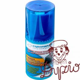 Żel do czyszczenia LCD/TFT z mikrofibrą ES121 ESPERANZA Żel do czyszczenia LCD/TFT z mikrofibrą ES121 ESPERANZA