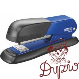 Zszywacz RAPID FM12 24-26/6 25kartek niebieski 5000275 metalowy Zszywacz RAPID FM12 24-26/6 25kartek niebieski 5000275 metalowy