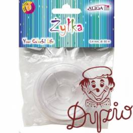 Żyłka 0,4mm/60m DA-6004 ALIGA Żyłka 0,4mm/60m DA-6004 ALIGA