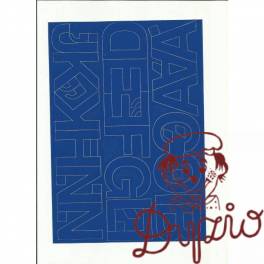 LITERY samoprzylepne 5cm (8) zielone ARTDRUK LITERY samoprzylepne 5cm (8) zielone ARTDRUK
