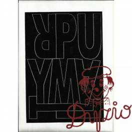 LITERY samoprzylepne 10cm (9) niebieskie ARTDRUK LITERY samoprzylepne 10cm (9) niebieskie ARTDRUK