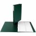 Teczka na akta osobowe Segregator 2 ringi 3cm ciemny zielony TD-11-02 BIURFOL
