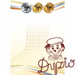 Dyplom PUCHARY 170g (25) 216817 ARGO Dyplom PUCHARY 170g (25) 216817 ARGO