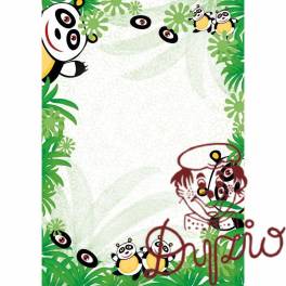 Dyplom A4 PANDA 170g. (25ark.) 214717 Galeria Papieru Dyplom A4 PANDA 170g. (25ark.) 214717 Galeria Papieru
