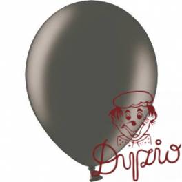 Balon metalic czarny 27 cm (100 szt.) 12M-090 ALIGA Balon metalic czarny 27 cm (100 szt.) 12M-090 ALIGA