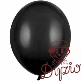 Balon pastel 10-czarny 10P025 (100) ALIGA Balon pastel 10-czarny 10P025 (100) ALIGA