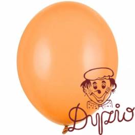 Balon pastel 10-pomarańcz 10P007 (100) ALIGA Balon pastel 10-pomarańcz 10P007 (100) ALIGA