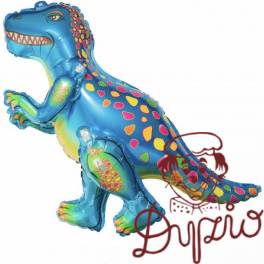 Balon foliowy Dinozaur mix BCF-499 GO PARTY