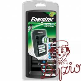 Ładowarka do akumulatorków Ni-MH ENERGIZER UNIVERSAL Ładowarka do akumulatorków Ni-MH ENERGIZER UNIVERSAL