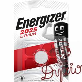 Bateria ENERGIZER CR2025 litowa Bateria ENERGIZER CR2025 litowa