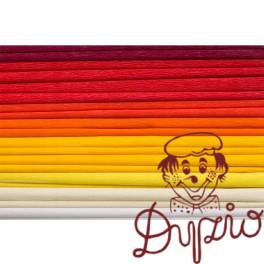 Bibuła 25x200cm mix kolory ciepłe (10szt) 8kol2521-MIX2 HAPPY COLOR Bibuła 25x200cm mix kolory ciepłe (10szt) 8kol2521-MIX2 HAPPY COLOR