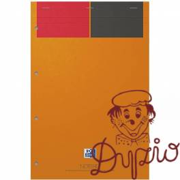 Notatnik A4+ 80k linia OXFORD Notepad International 100102359 Notatnik A4+ 80k linia OXFORD Notepad International 100102359