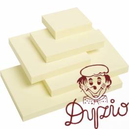 Bloczek samoprzylepny 75x75mm 100k żółty NATUNA (NS75/75D) Bloczek samoprzylepny 75x75mm 100k żółty NATUNA (NS75/75D)