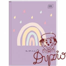 Brulion A6 96k kratka INTERDRUK Brulion A6 96k kratka INTERDRUK