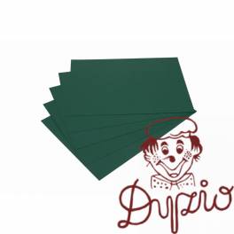 Brystol B1 (20 arkuszy) ciemny zielony KRESKA Brystol B1 (20 arkuszy) ciemny zielony KRESKA
