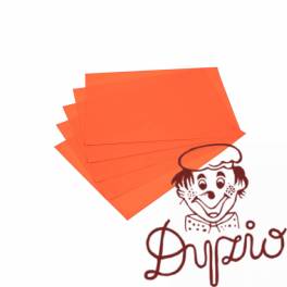 Brystol A1 czerwony fluo (20) KRESKA Brystol A1 czerwony fluo (20) KRESKA