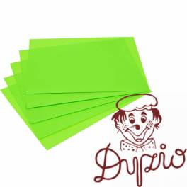 Brystol A1 zielony fluo (20) KRESKA Brystol A1 zielony fluo (20) KRESKA