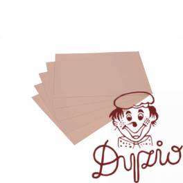 Brystol B2 270g (20 arkuszy) kremowy KRESKA Brystol B2 270g (20 arkuszy) kremowy KRESKA