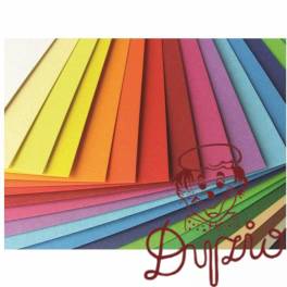 Brystol 220g, B2, cytrynowy (25szt) 3522 5070-12 Happy Color Brystol 220g, B2, cytrynowy (25szt) 3522 5070-12 Happy Color
