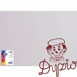Blok karton kolorowy CREATINIO A3 160g 25 arkuszy nr.85 liliowy 400150244 TOP 2000 Blok karton kolorowy CREATINIO A3 160g 25 arkuszy nr.85 liliowy 400150244 TOP 2000