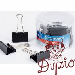 Klipy 50mm 12szt. GK001-F TETIS Klipy 50mm 12szt. GK001-F TETIS