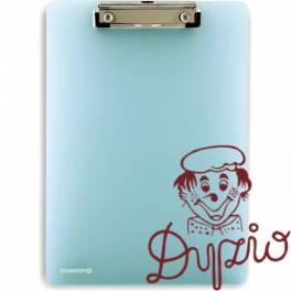 Deska z klipem A4 zielony PP-991P TT6675 PENMATE Deska z klipem A4 zielony PP-991P TT6675 PENMATE