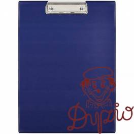 Deska z klipem Clipboard A4 granatowa KH-NAT-01-02 NATUNA Deska z klipem Clipboard A4 granatowa KH-NAT-01-02 NATUNA