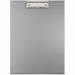 Deska z klipsem Clipboard A4 srebrna KKL-01-01 BIURFOL