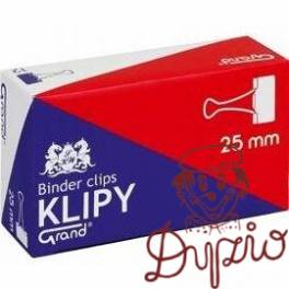 Klip 25mm (1 cal) GRAND 110-1093 Klip 25mm (1 cal) GRAND 110-1093