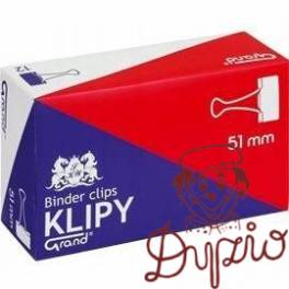 Klip 51mm (2 cale) GRAND 110-1096 Klip 51mm (2 cale) GRAND 110-1096