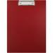 Deska z klipem Clipboard A4 bordowa KH-01-05 BIURFOL