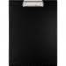 Deska z klipem Clipboard A4 czarna KH-01-03 BIURFOL
